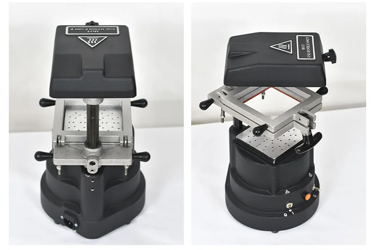 1200W Dental Lab Vacuum Former Vacuum Forming Machine Molding Machine 110V USA