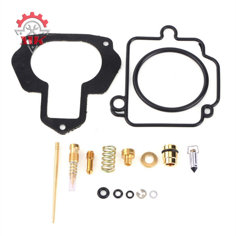 Carburetor Rebuild Kit for Yamaha YFM 350X Warrior 350 Wolverine 350 Carb