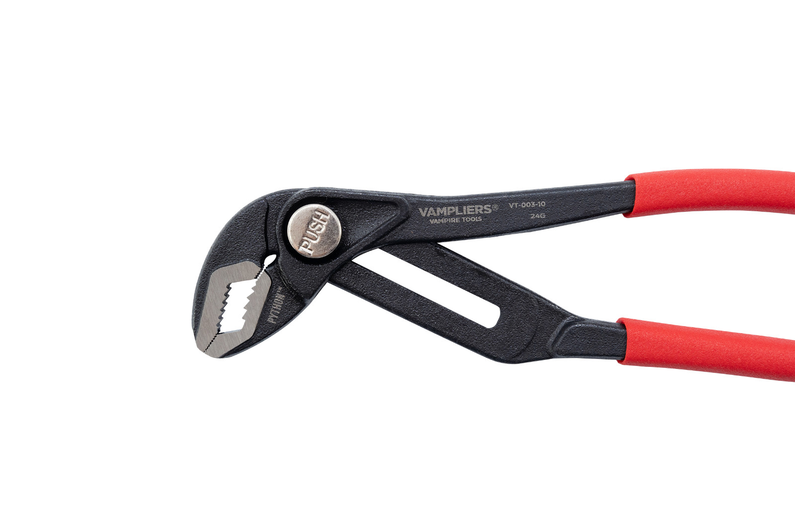 VAMPLIERS PYTHON 10" Plumber's Slip Joint Pliers VT-003-10