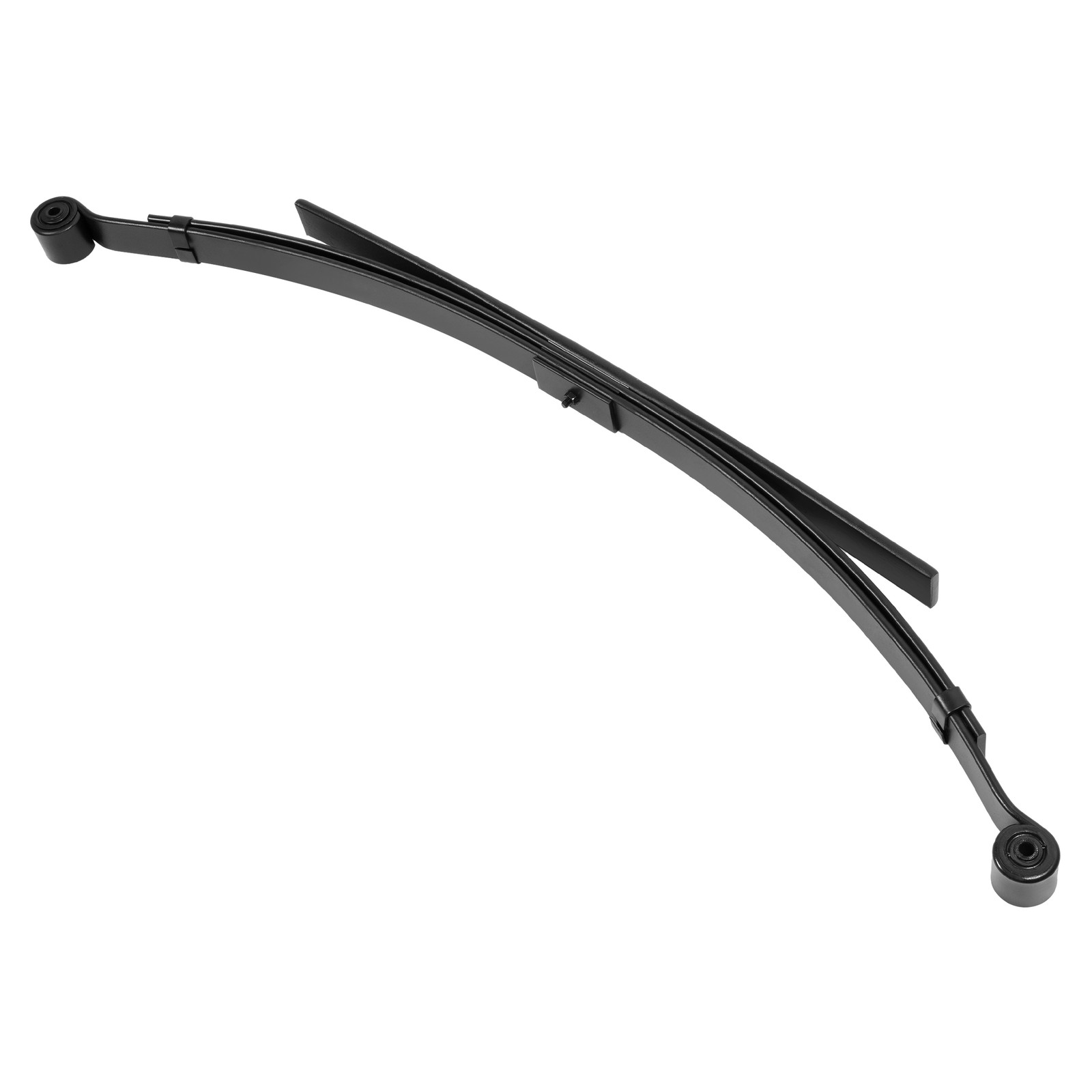Leaf Spring For 1999-2018 Chevy Silverado/GMC Sierra Pickup 1500 4WD 2WD 1900lbs
