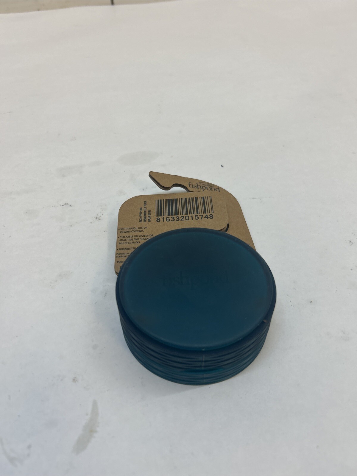 Fishpond Fly Puck - Baja Blue