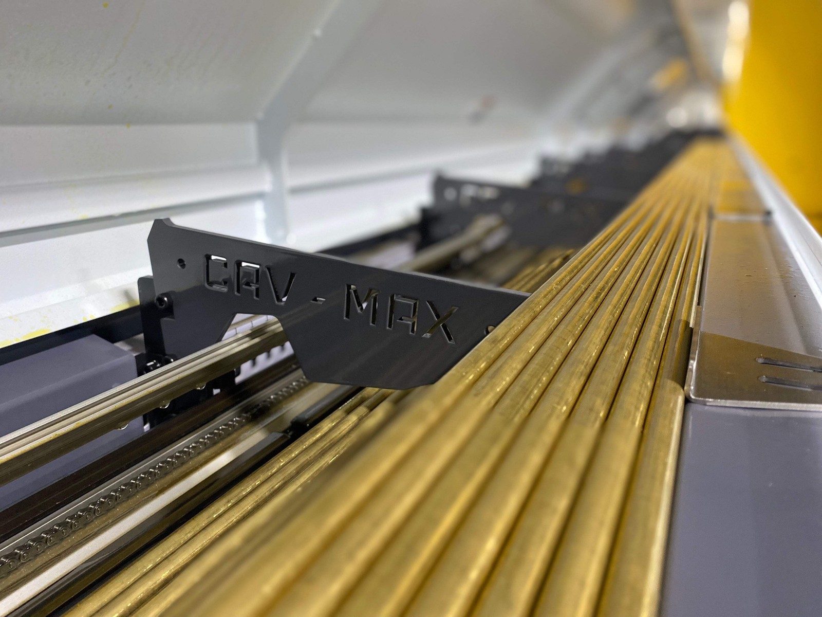 CAV-MAX - CITIZEN CAV12-LS-IS INCREASED BAR CAPACITY SYSTEM