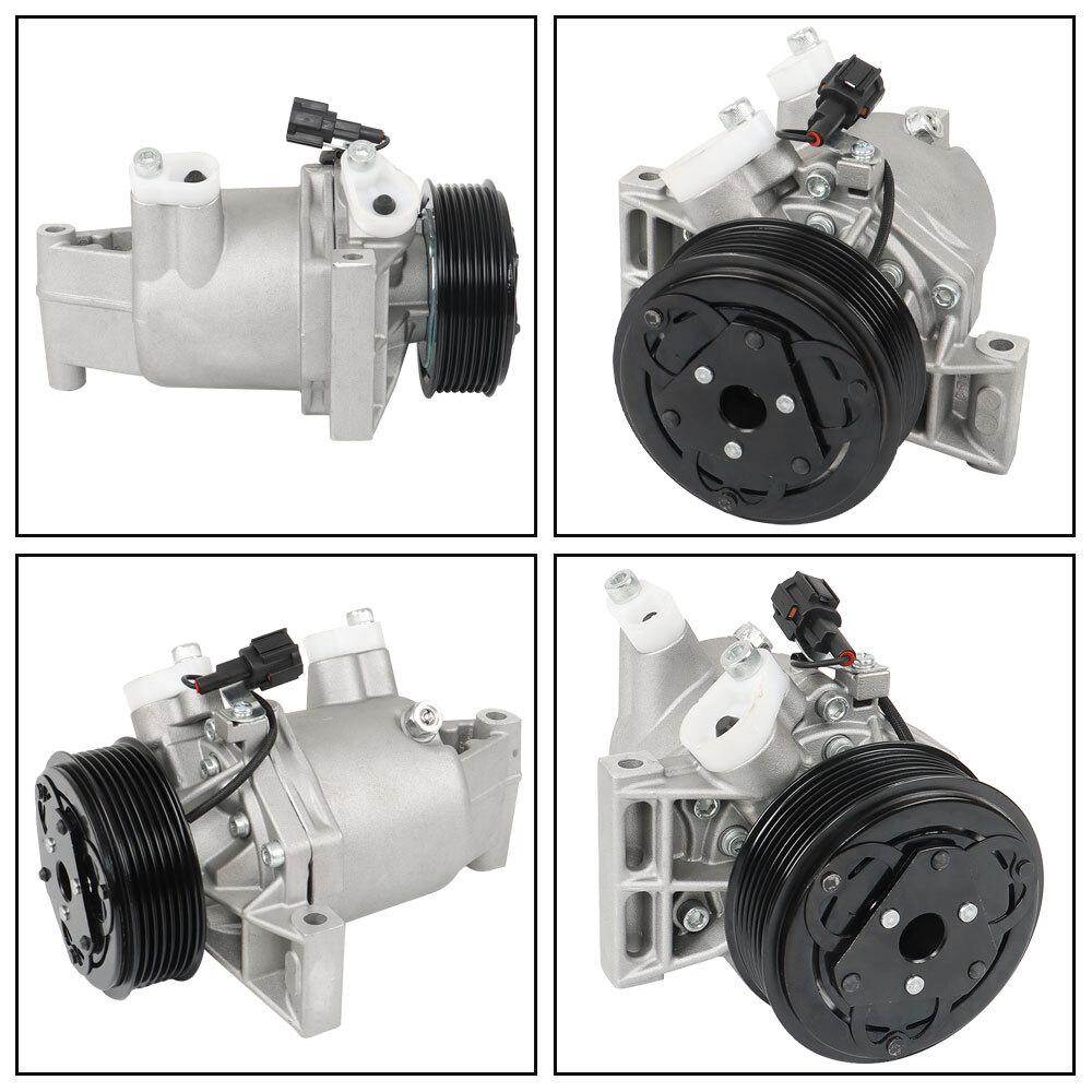 Fit For 2012 2013-2019 Nissan Versa1.6L L4 AC Compressor EG892 926001HC2B