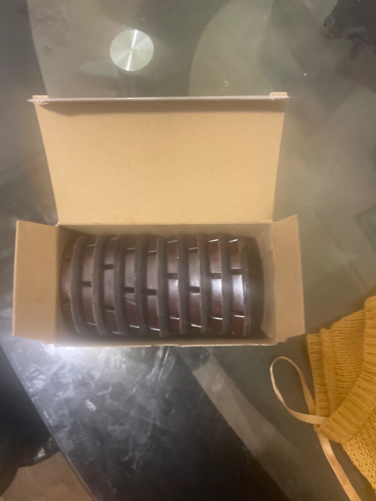 Diamashine 3in wet copper resin 100 grit four boxes nine in each