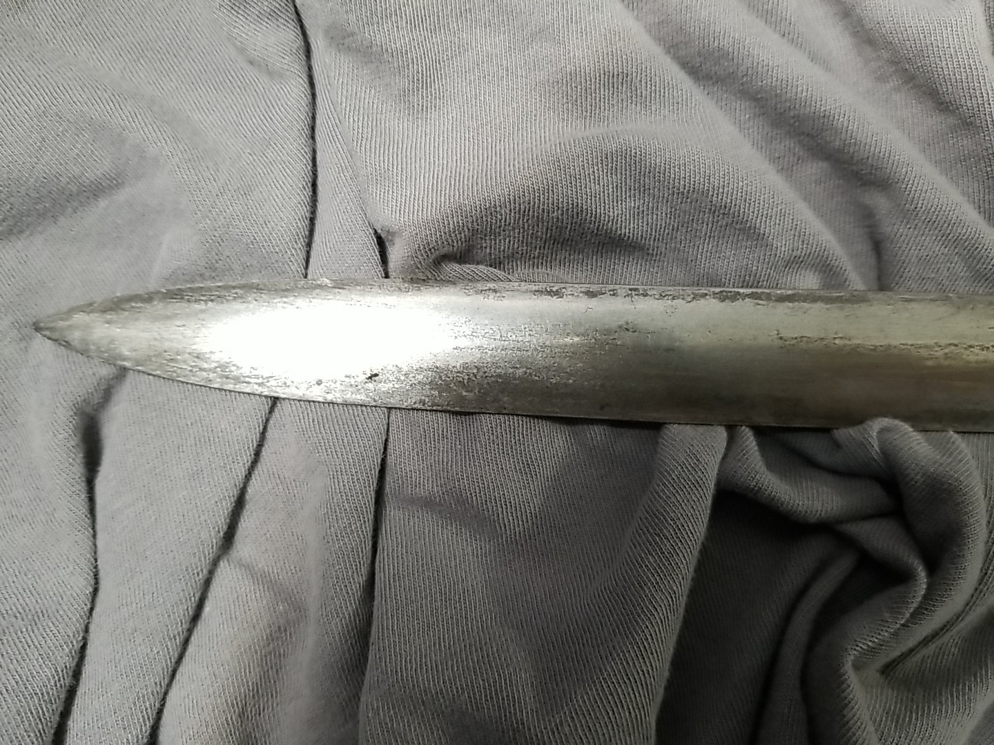 Leech & Rigdon Confederate Foot Officers Sword Civil War