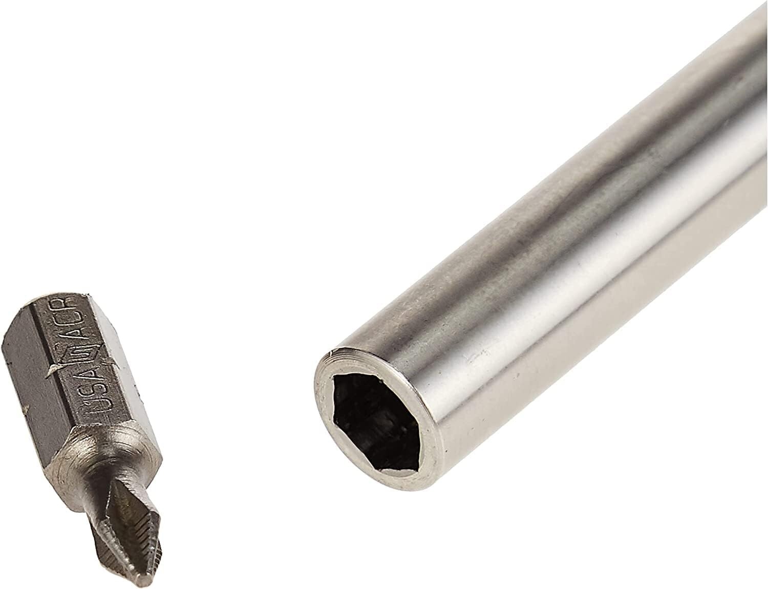 JH Williams Magnetic Ratcheting ScrewDriver with Comfort Grip 9"Length USA WRS-1