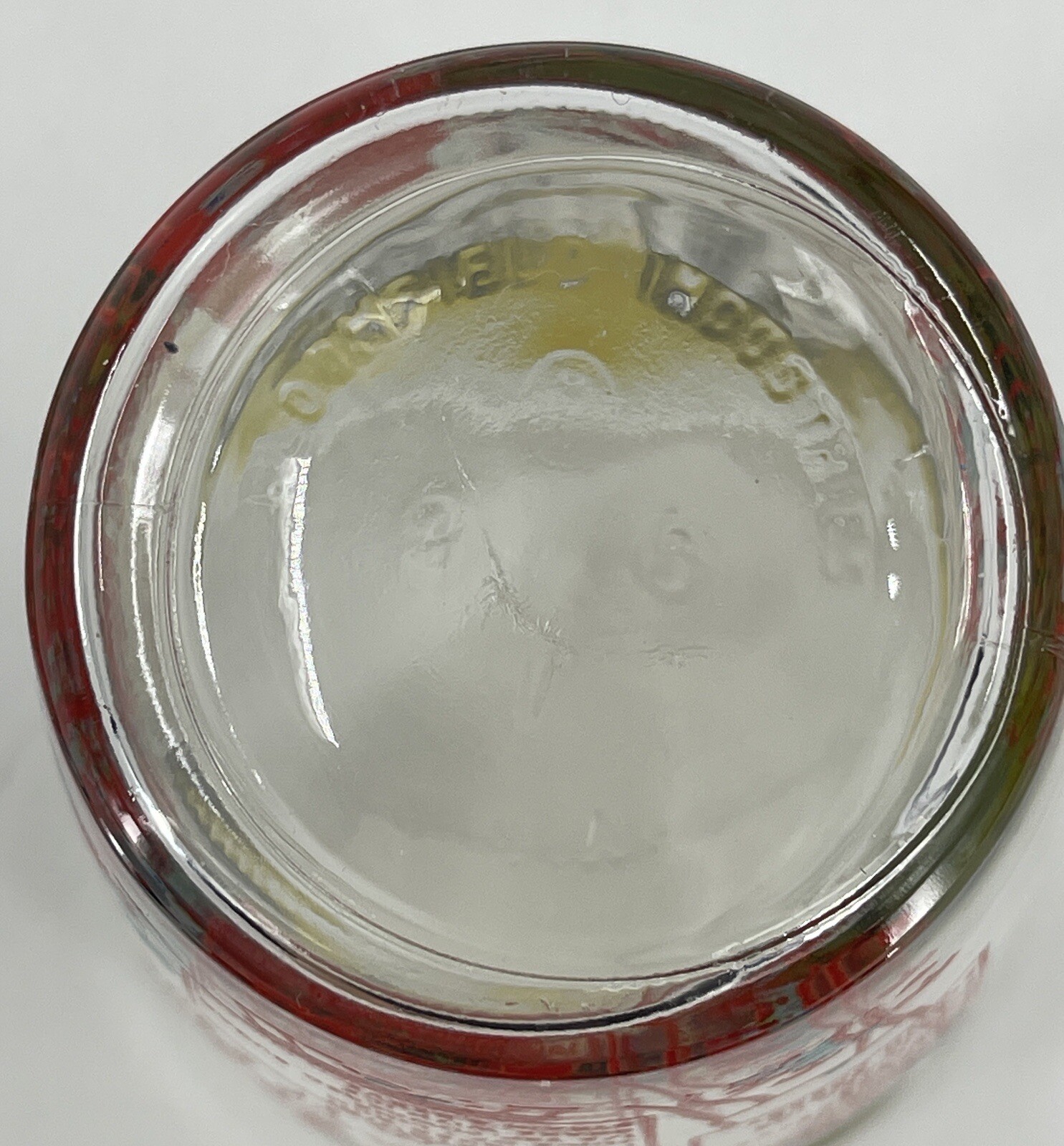 Vintage MCM Bloomfield Industries US Paris Cocktail Shaker w/Recipes Thick Glass