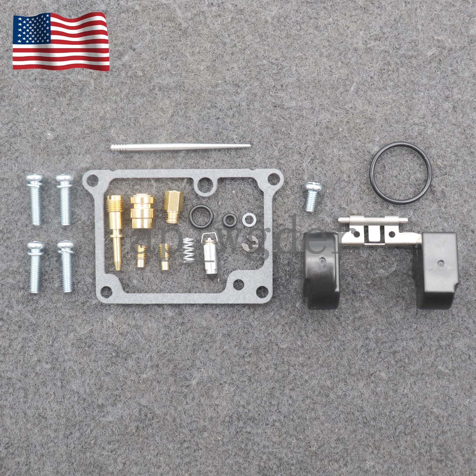 Carb Rebuild Kit Fits For Banshee 350 YFZ350 carb float