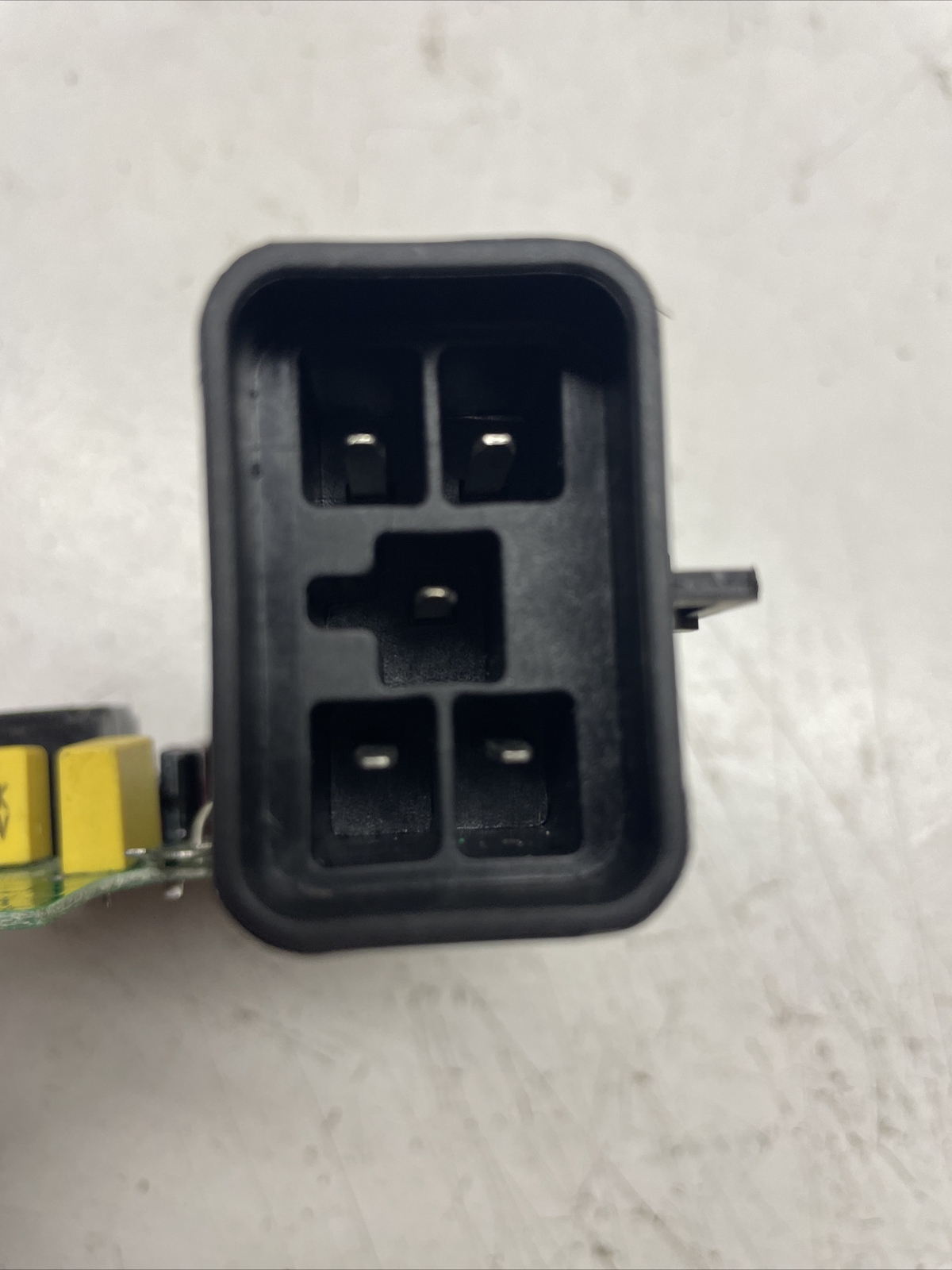 19178233 - Wiper Motor Pulse Board Module - ACDELCO OE SERVICE