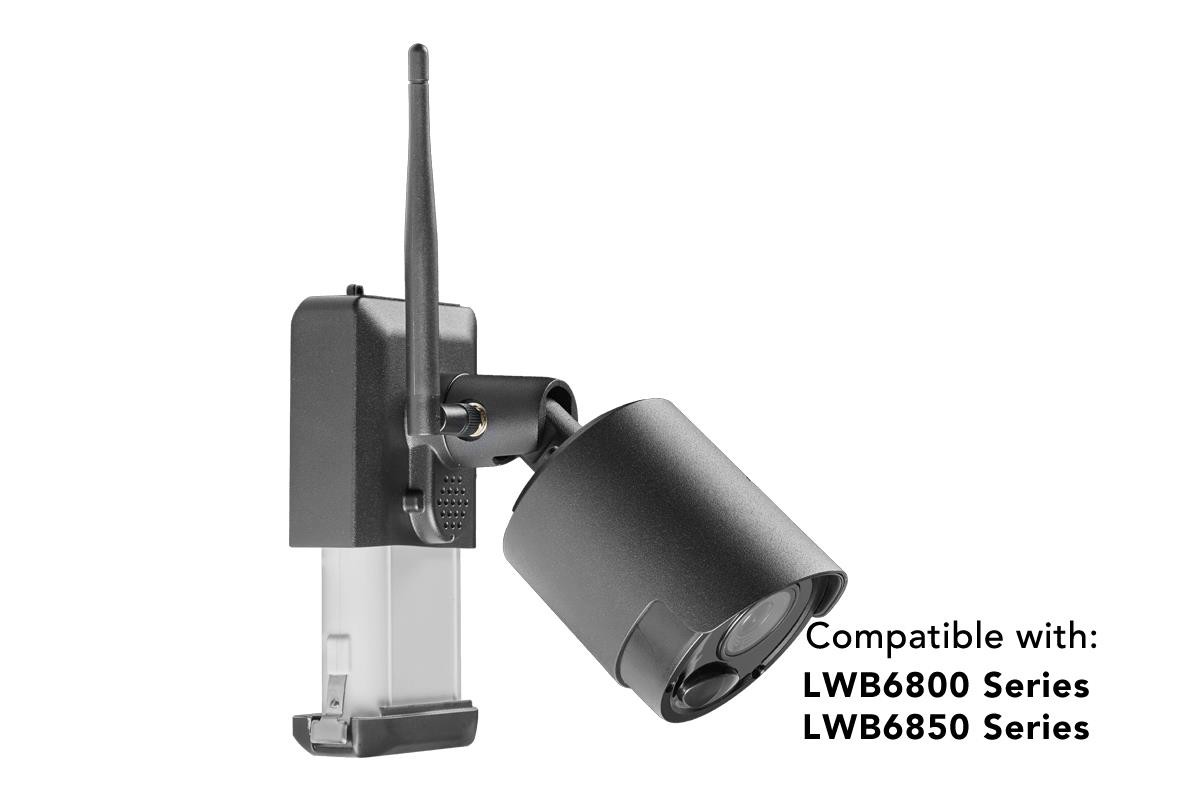 Lorex ACBATTR2 Accessory Power Pack for Lorex Wire-Free Cameras 2-cell(OPENBOX)