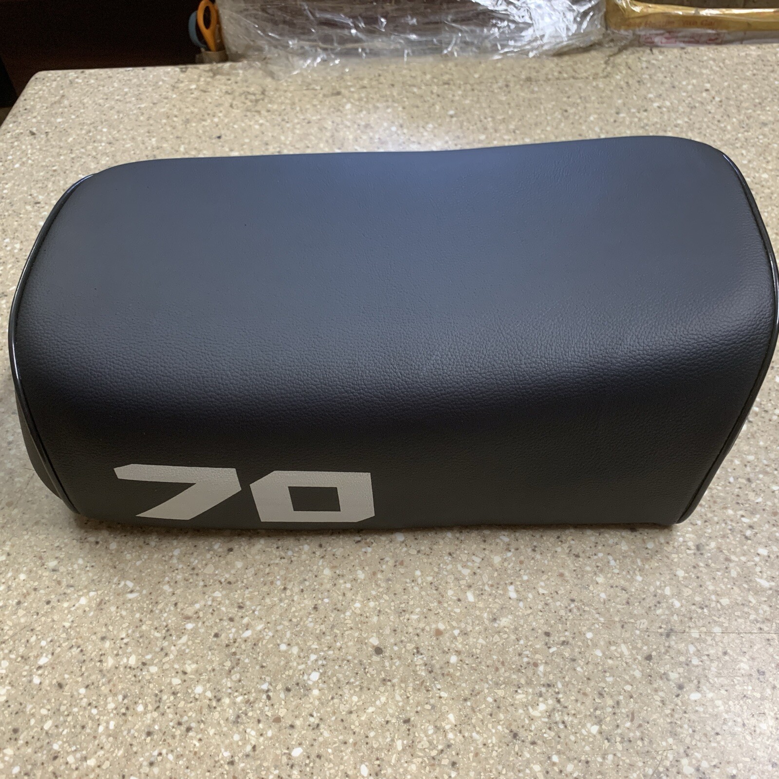 HONDA ATC70 SEAT ATC70 ALL TERRAIN CYCLE SEAT 1978 TO 1985 (BLACK)