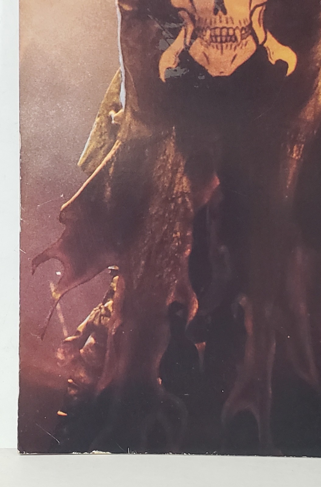 Alice Cooper Vintage 1987 Raise Your Fist and Yell Concert Tour Program Nice!