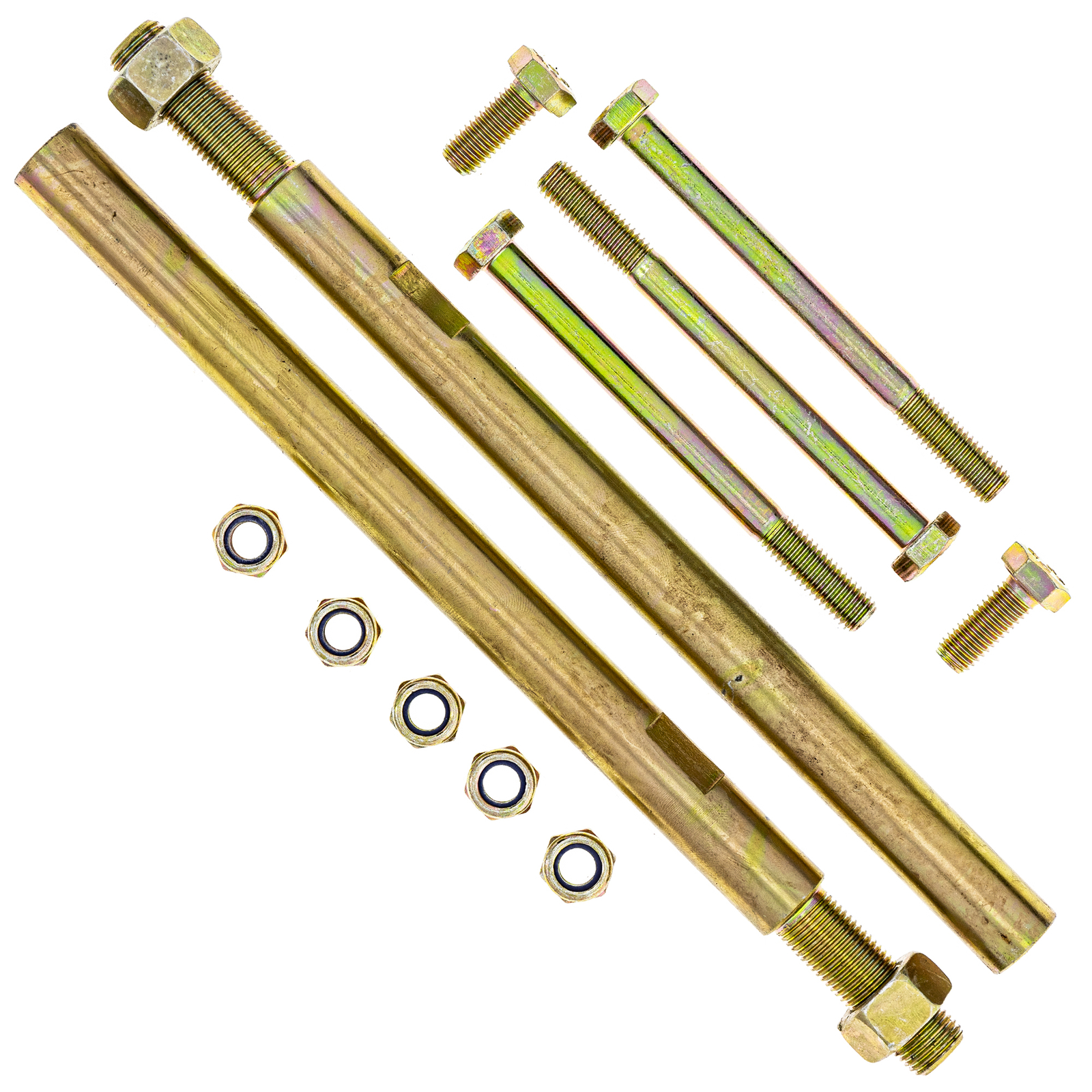 NICHE Steering Gear Box Rack & Pinion for Polaris Ranger 800 EV Crew 570 1824077