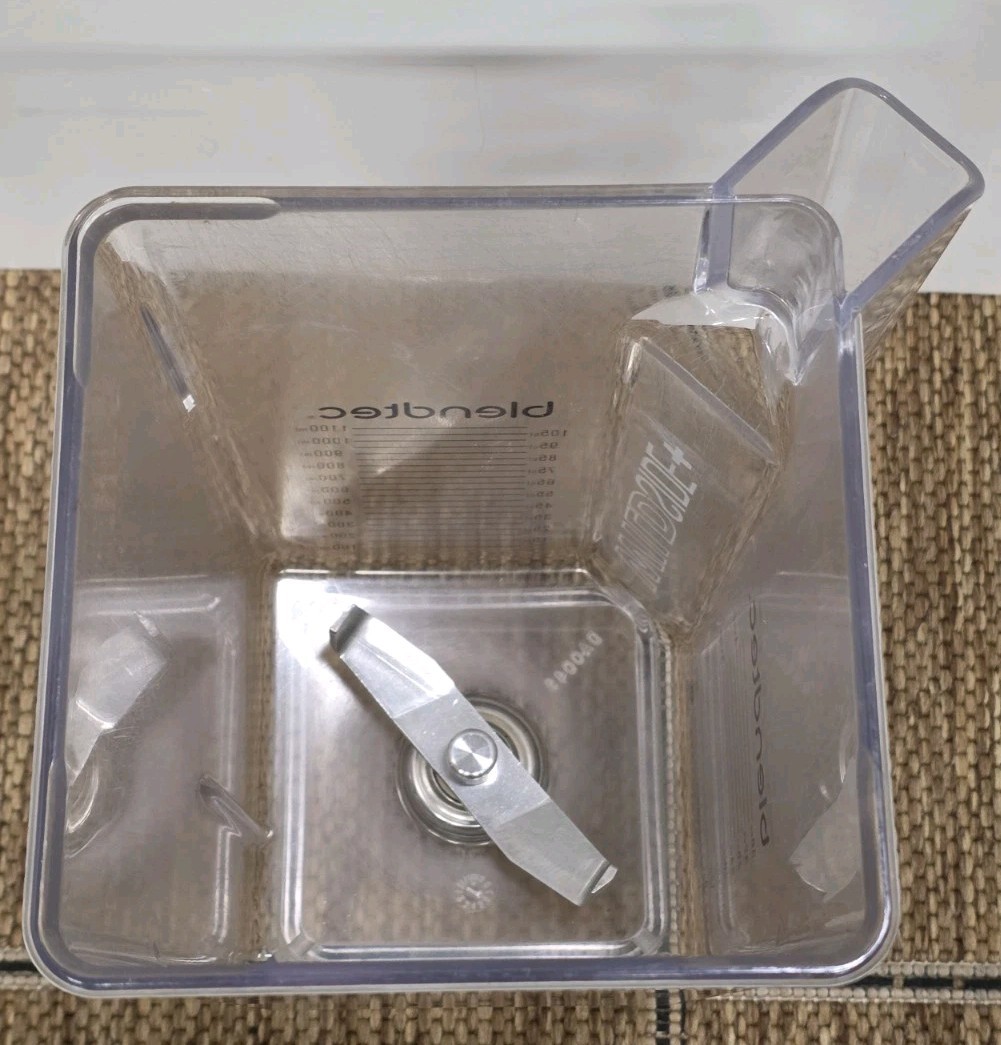 Blendtec Professional 800 Black CQB1 Commerical Blender