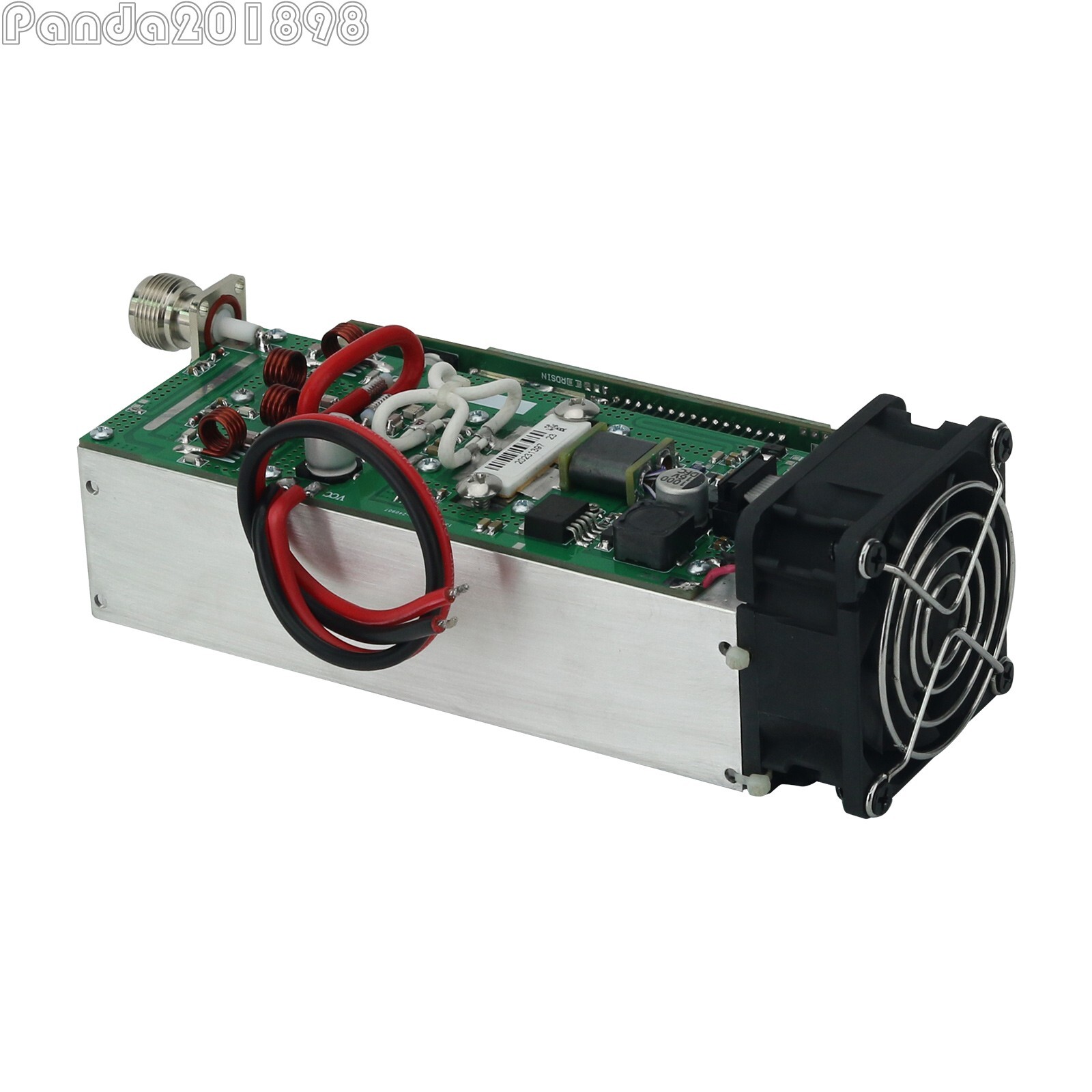 0-150W 83-108MHz Adjustable Stereo FM Transmitter for Ham Radio Station