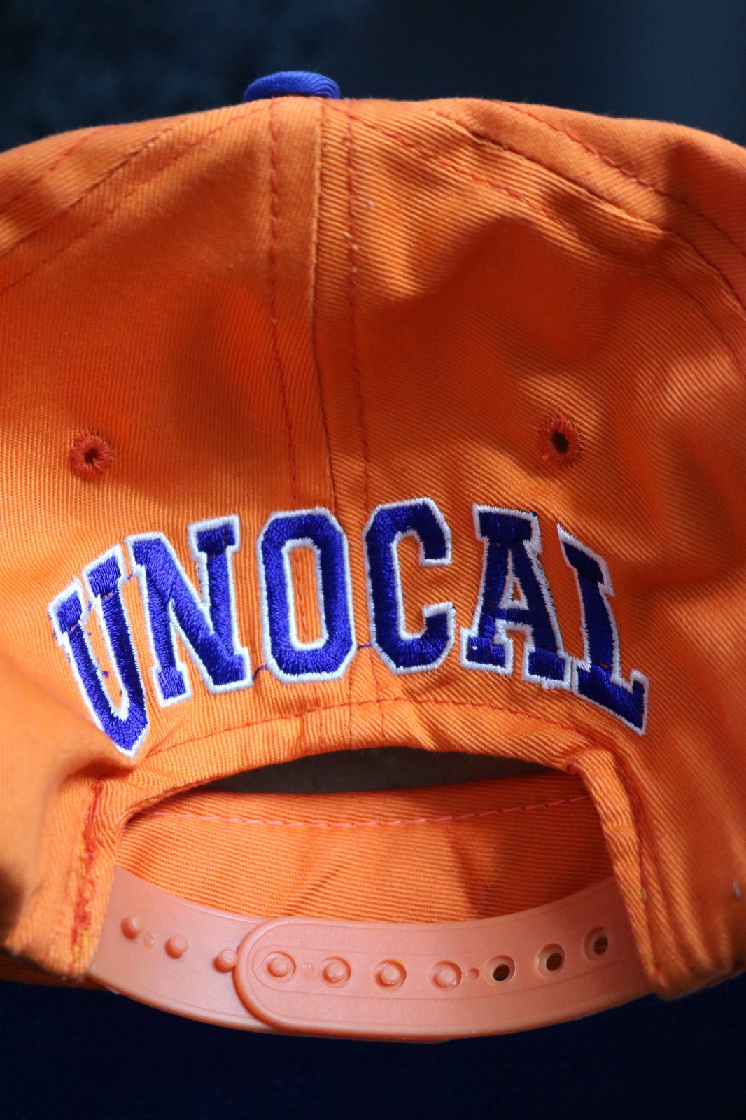 Union 76 Gas Station Item - Snapback Baseball Hat, Baseball, 2 Antenna Toppers