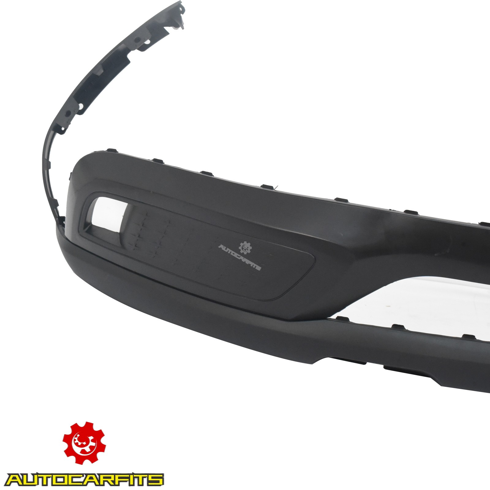 Fits 2020-2025 Hyundai Venue New Front Bumper Complete Kit W/Grille&Radiator 8PC