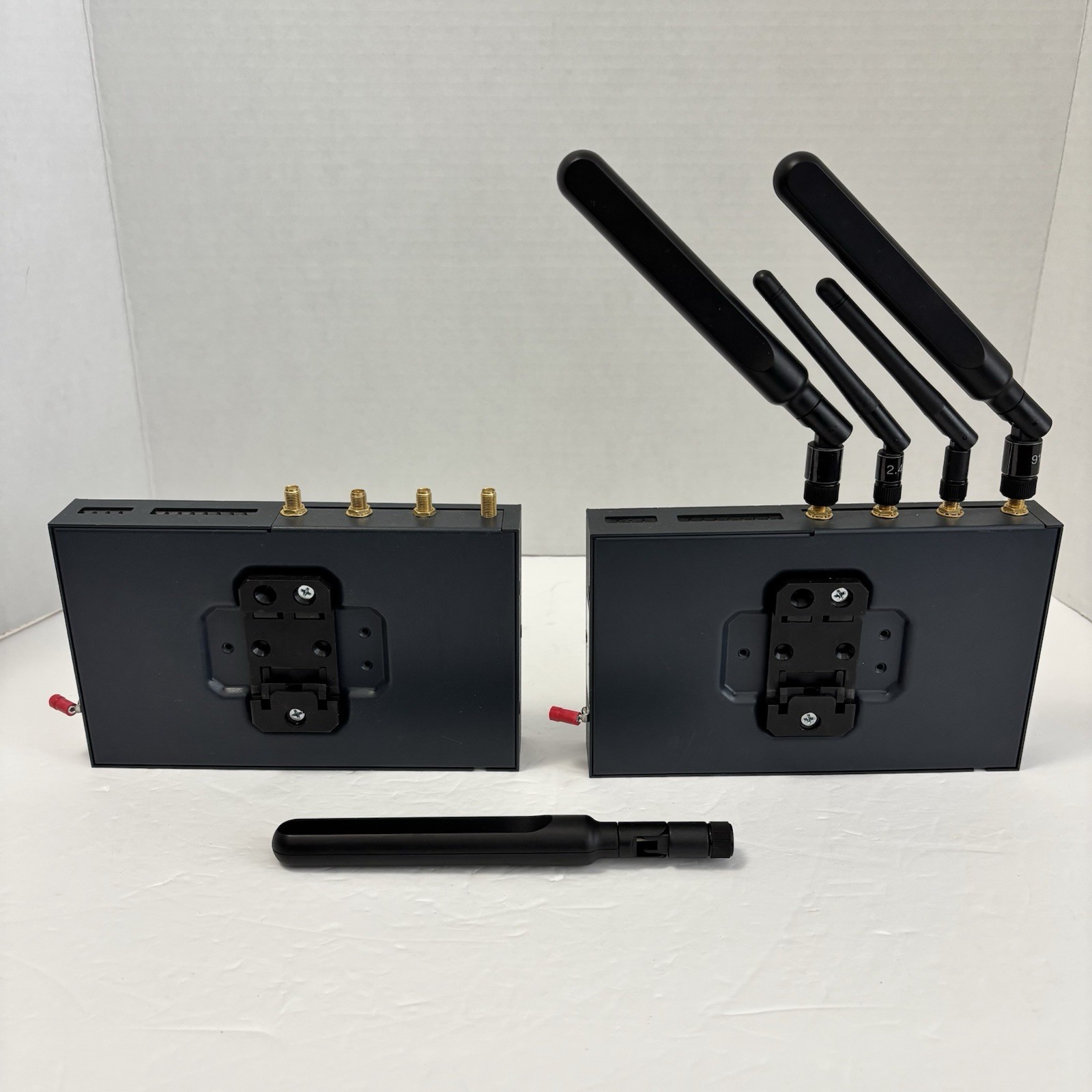 Lot of 2 Samsara Gateway IG21 - Untested, For Parts or Repair