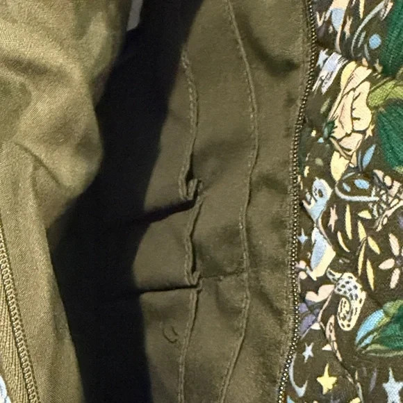 Vera Bradley Enchanted Woodland Laptop Bag NWT