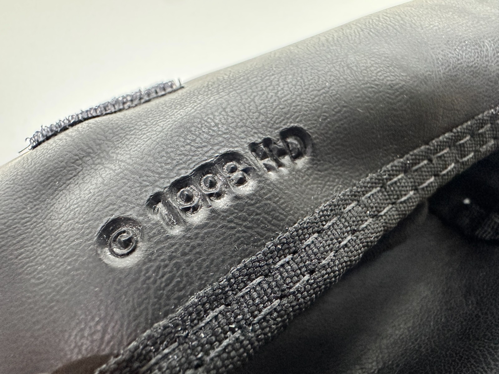 Harley Davidson Snap-On Tools USA SSX2028 Tool Screwdriver Kit Leather Pouch Bag