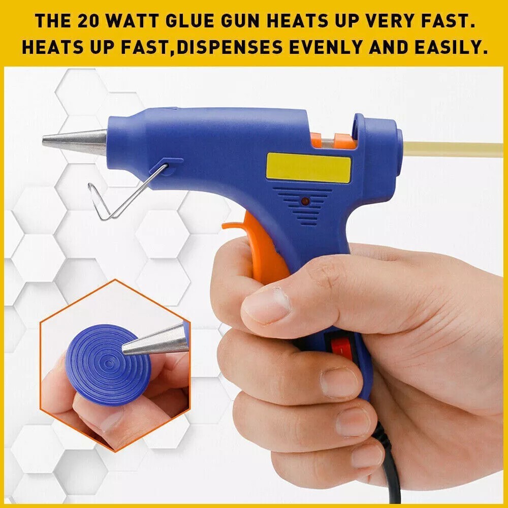 32 PCS Dent Paintless Car Repair Puller Kit Remover Lifter Dint Hail Damage Tool