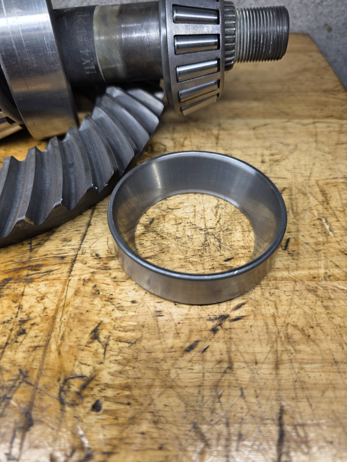 ✅️Rear Differential Ring Pinion 3.91 Toyota Sequoia Tacoma Tundra 8.4 inch Gear