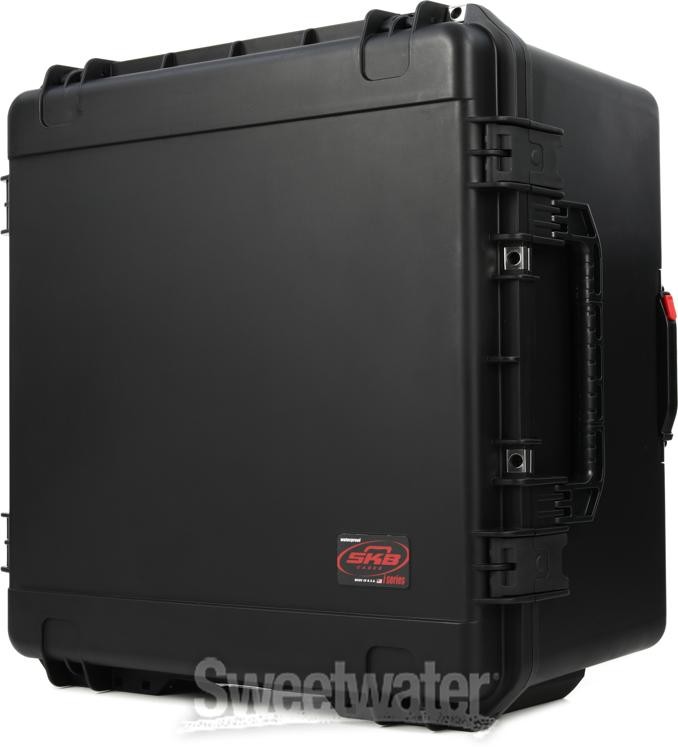 SKB 3i-2424M146U iSeries 6U Fly Rack Case - 20"