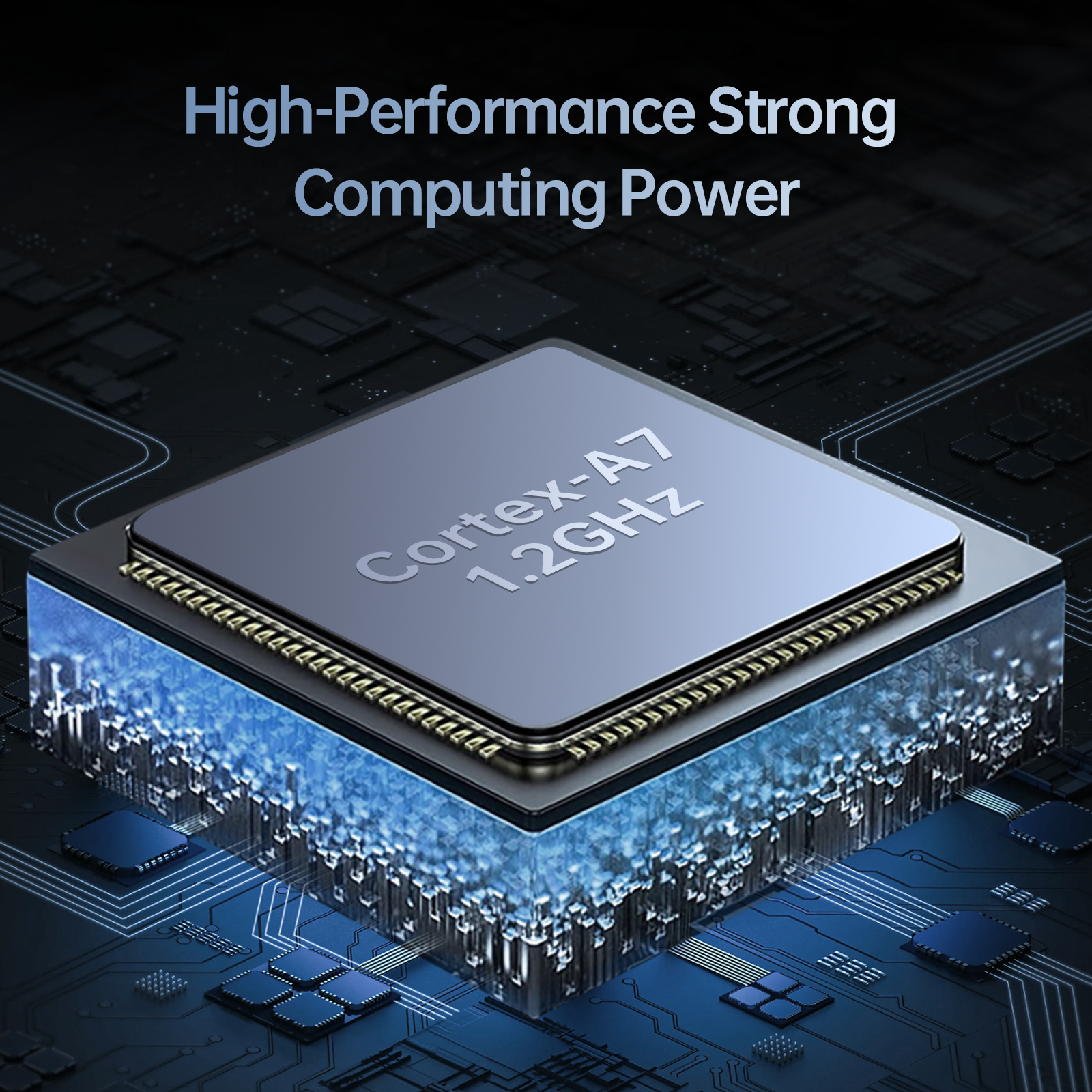 ANYCUBIC Kobra 2 Max 3D Printer Large Size 420*420*500mm 500mm/s Speed Printing