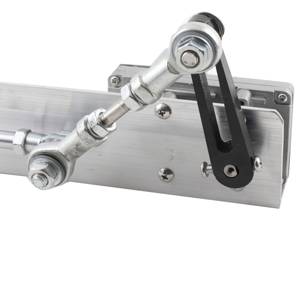 Reciprocating Cycle Linear Actuator Telescopic Motor Adjustable 24V 150mm 120RPM