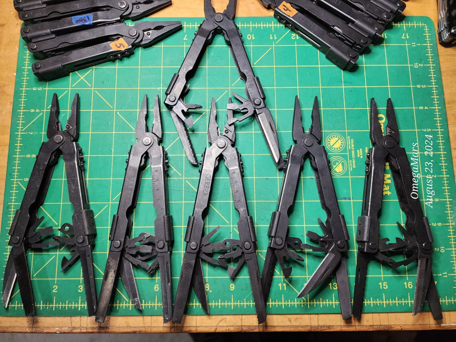 Gerber MP600 x1 Dirty and used but work great bundle deal x1 per order