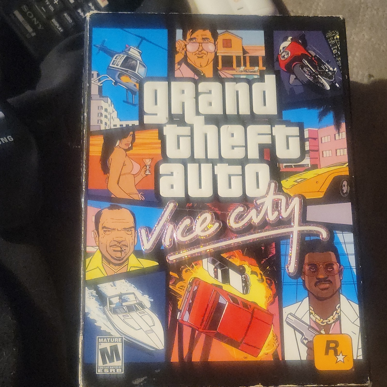 Grand Theft Auto - The Complete PC Collection + 4 Jewel Case Freebies