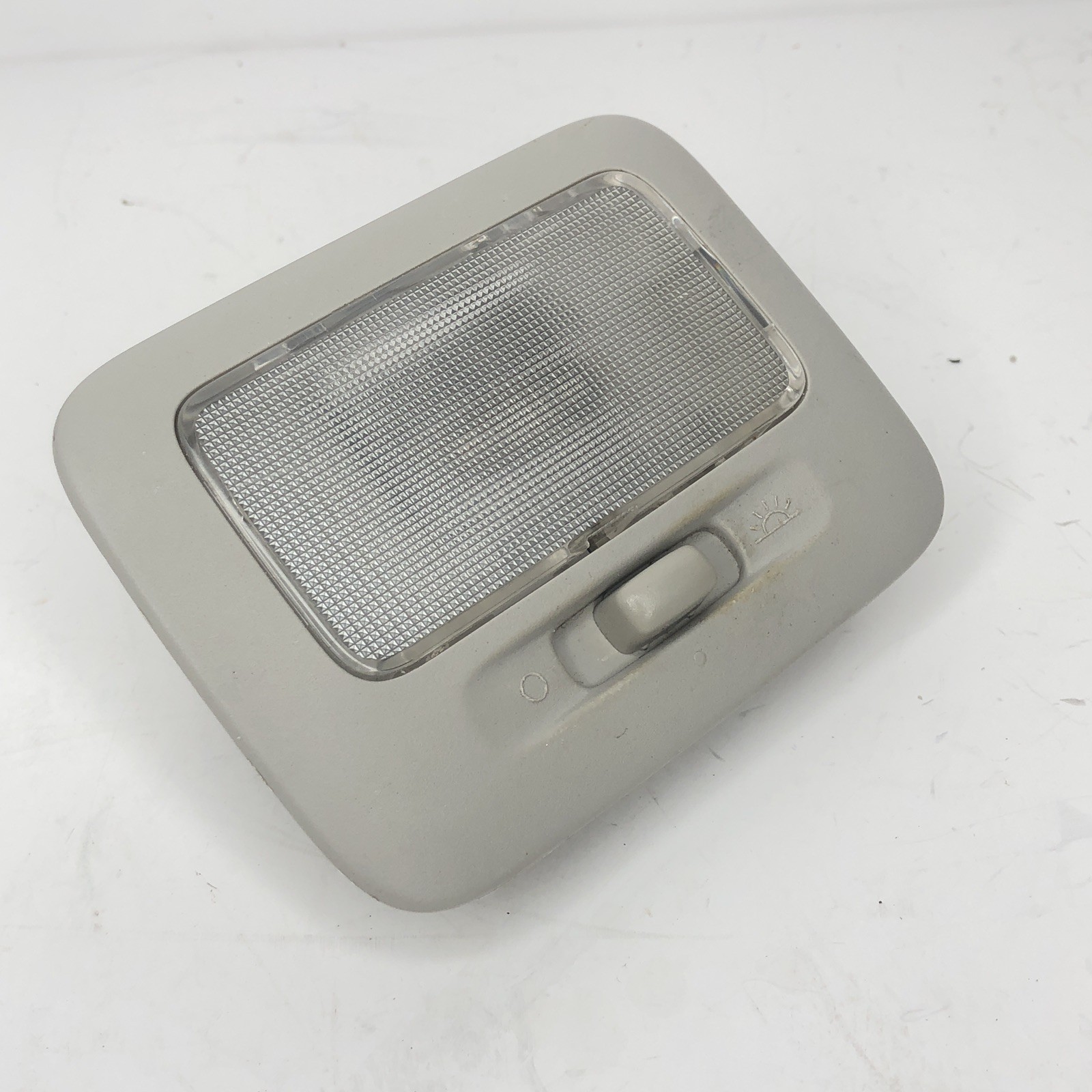 2014-2024 Mitsubishi Mirage Front Overhead Reading Dome Light Lamp OEM
