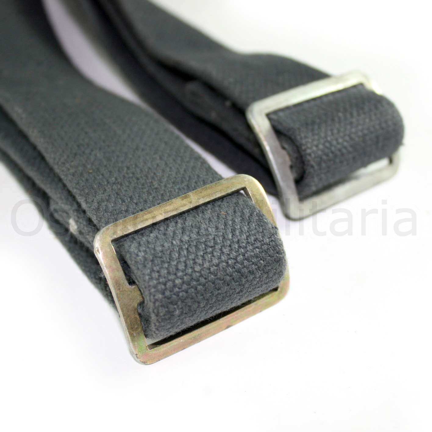 Original Soviet Mosin-Nagant rifle carrying sling Navy type Marked and Dated