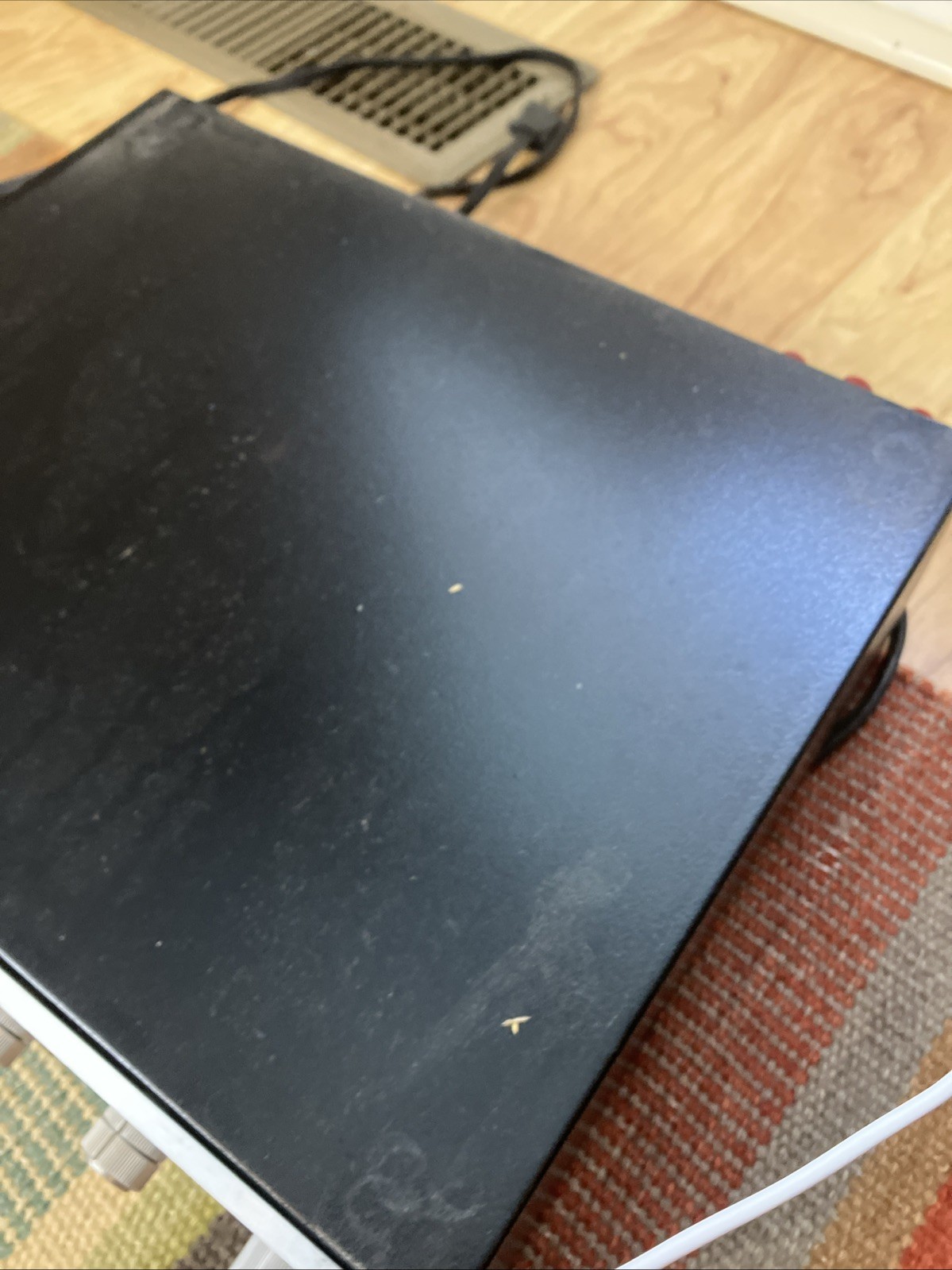 Vintage Dynaco PAT-5 Audio Stereo Preamplifier - operation not known