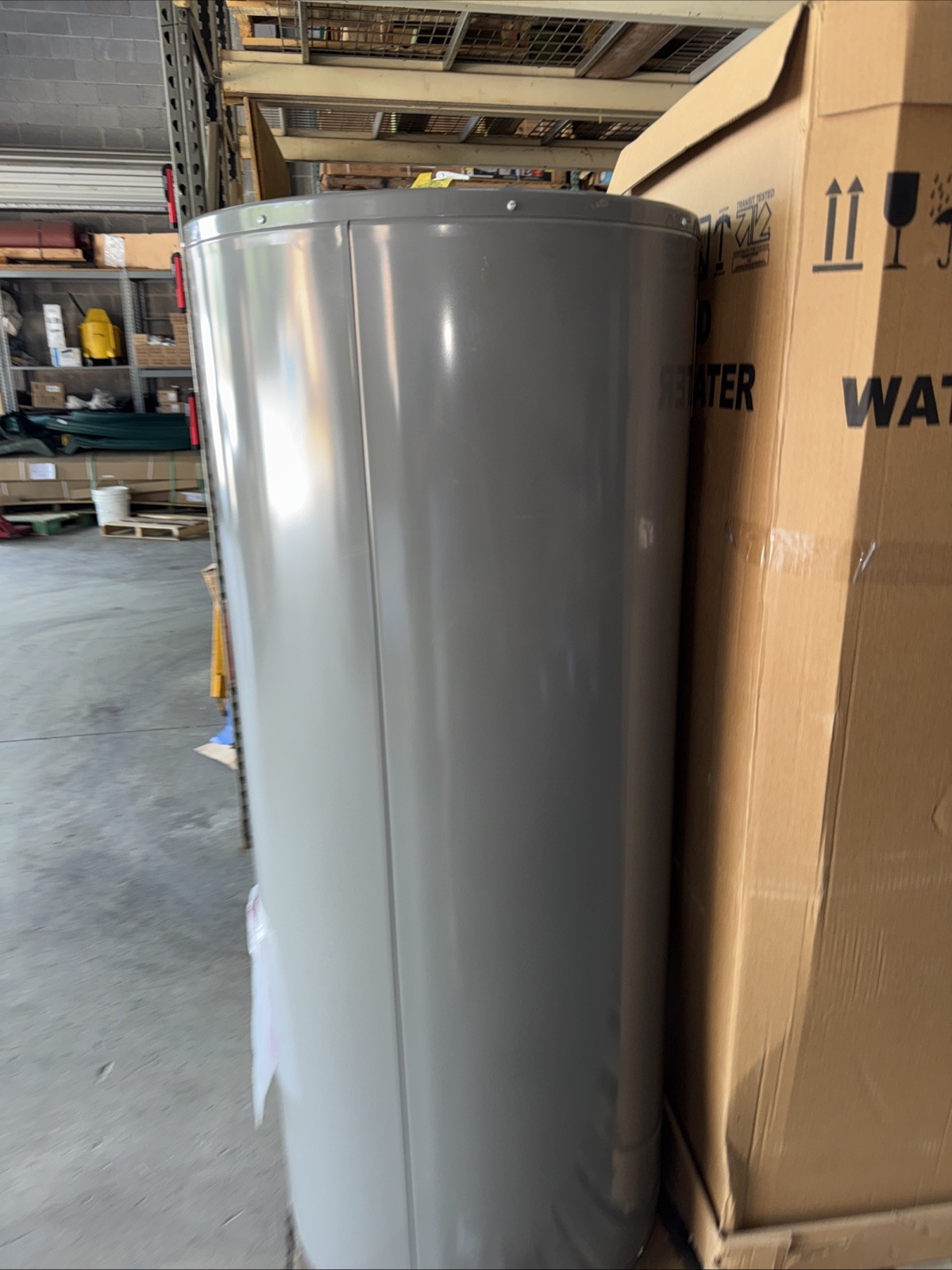 Richmond Solar Electric 80 Gallon Water Heater S80U-1