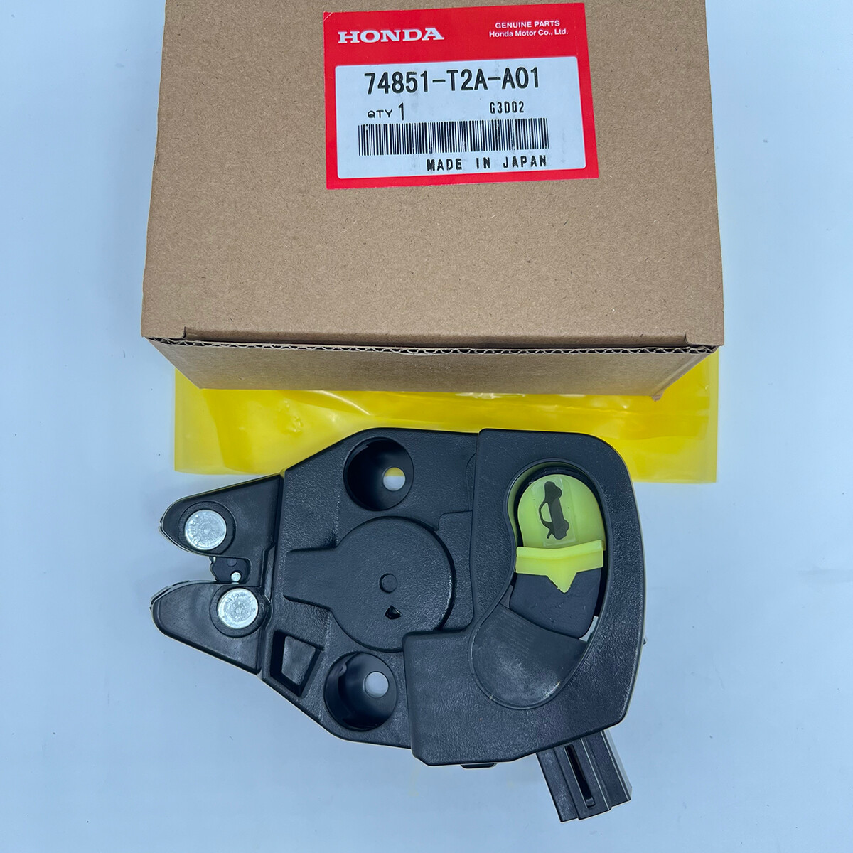 OEM 74851-T2A-A01 Trunk Latch Lock for 2013-2018 Honda Accord Acura TLX