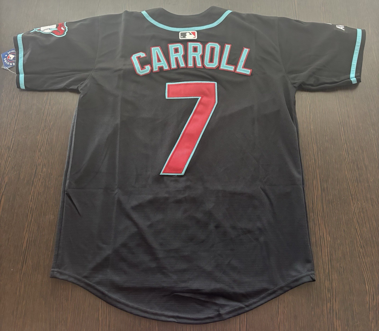 SALE New Corbin Carroll Arizona Diamondbacks Men's Jerseys! Ships fast!