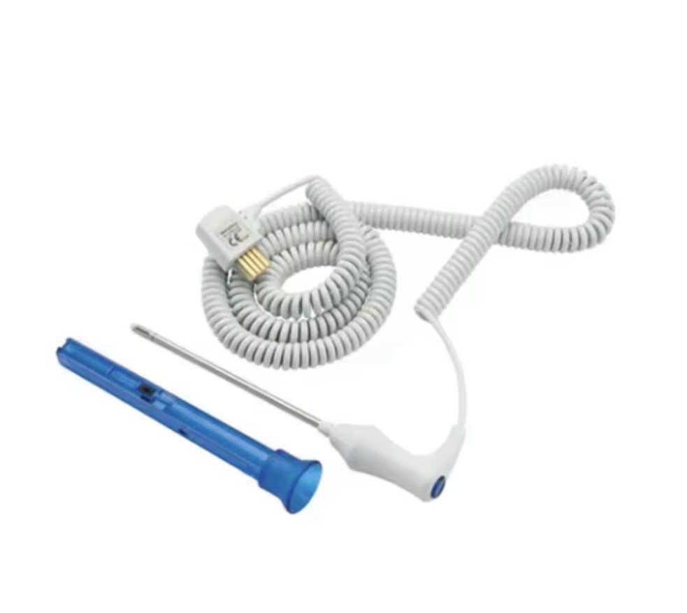 New Hillrom/Welch Allyn Connex Spot Monitor & THERMOMETER - NIBP