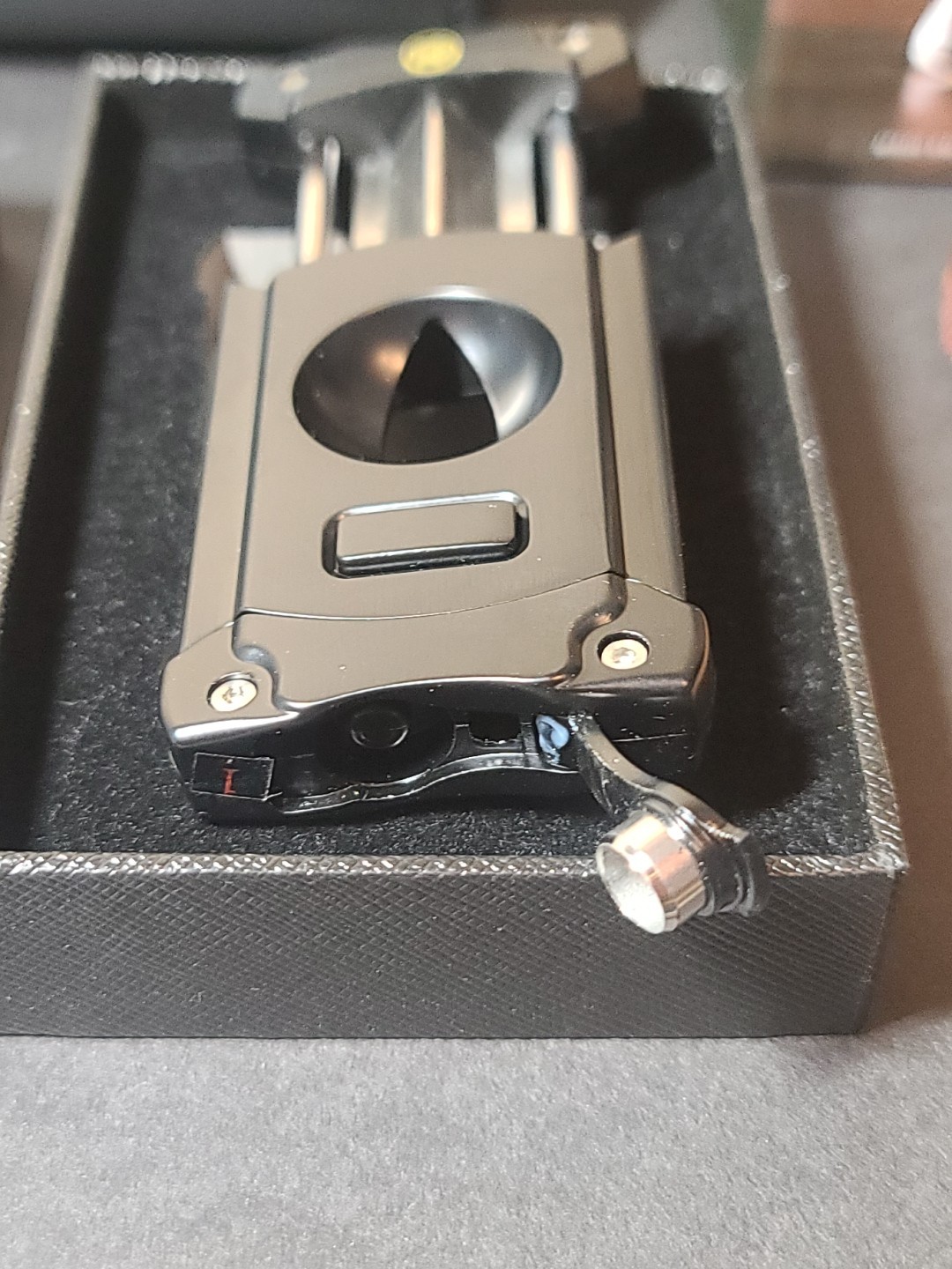 Bob Dylan HEAVEN'S DOOR! Cigar Cutter & Holder, Pins, Matches, & Whiskey Glass!