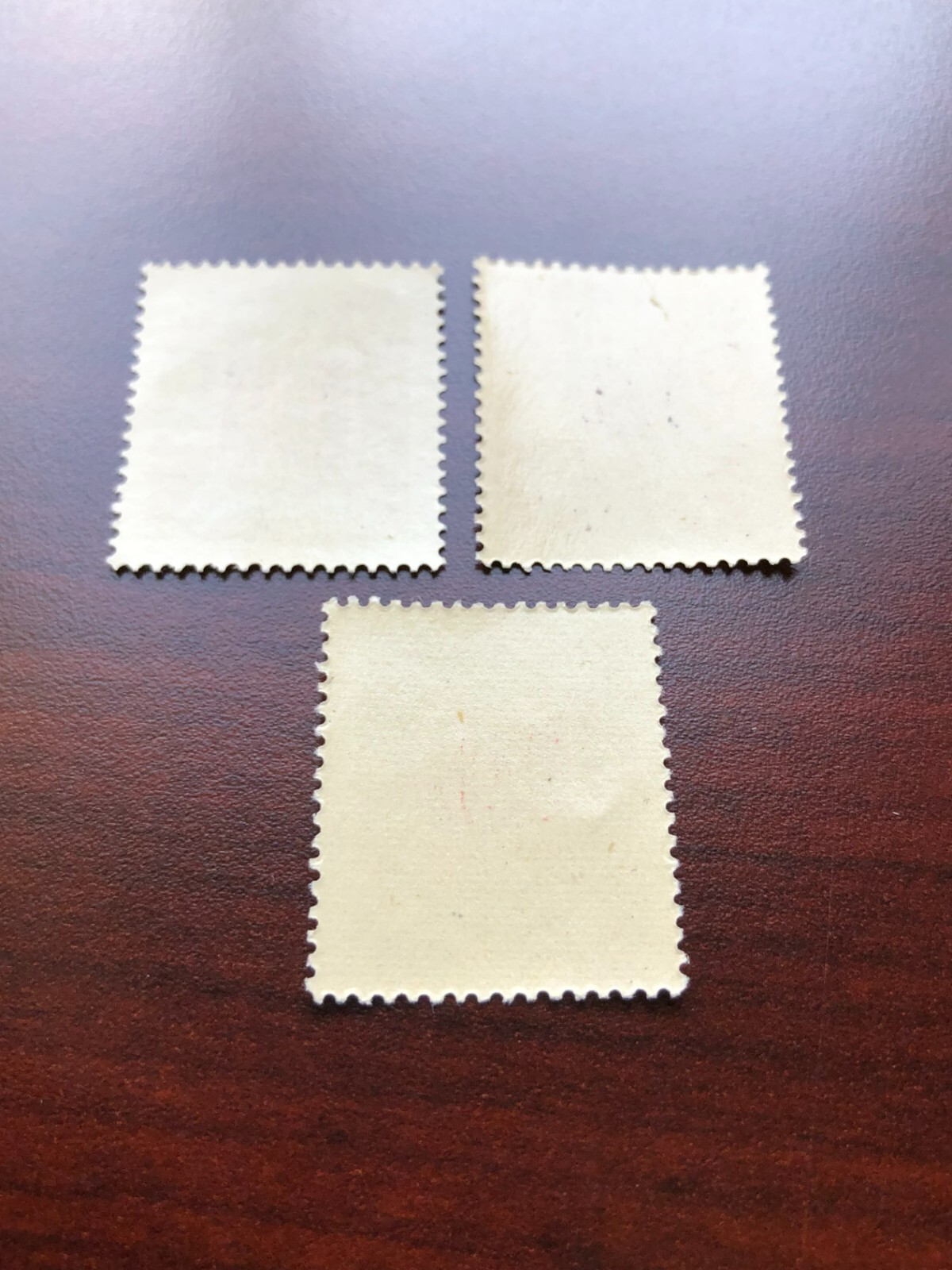 (3) Mozambique Postage Due Stamps Mint NH