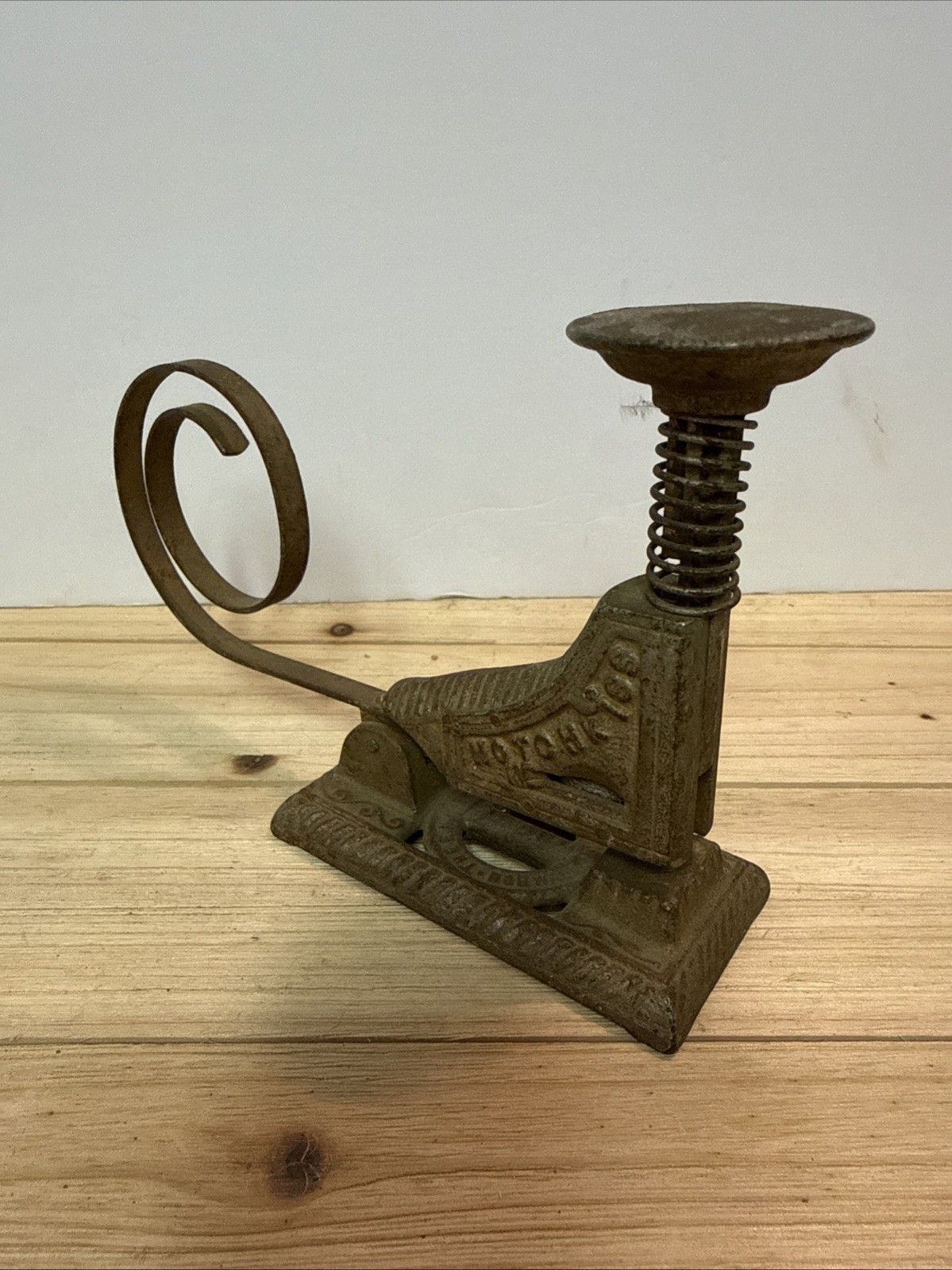 Hotchkiss NO.1 Stapler With Tail The National Cash Register Co. Dayton, Ohio