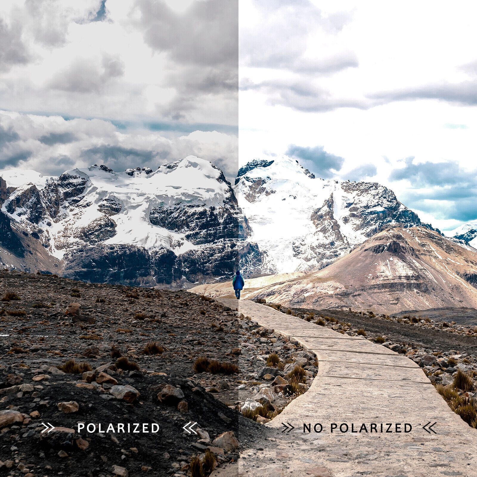 POLARIZED Replacement Lenses For-Oakley Batwolf OO9101 Sunglasses Anti-Scratch