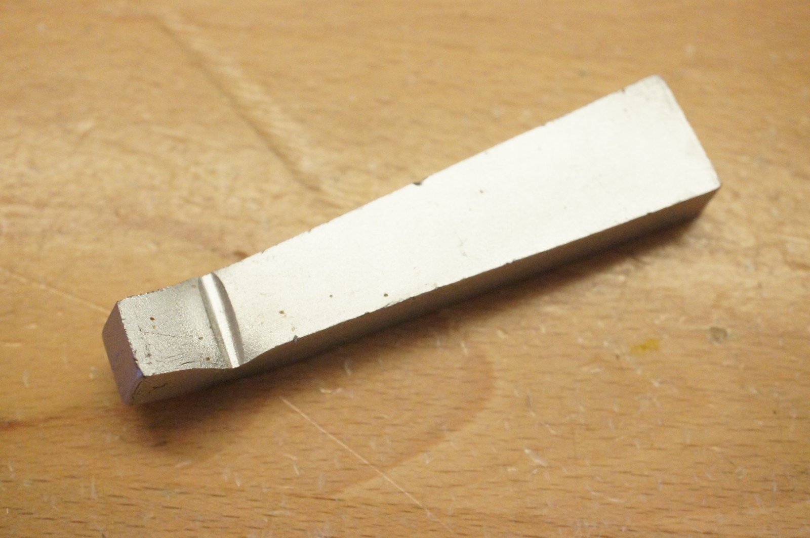 New Cultivator Standard Keeper Wedge for Cuff Brinly Hardy Sleeve Hitch Brinley