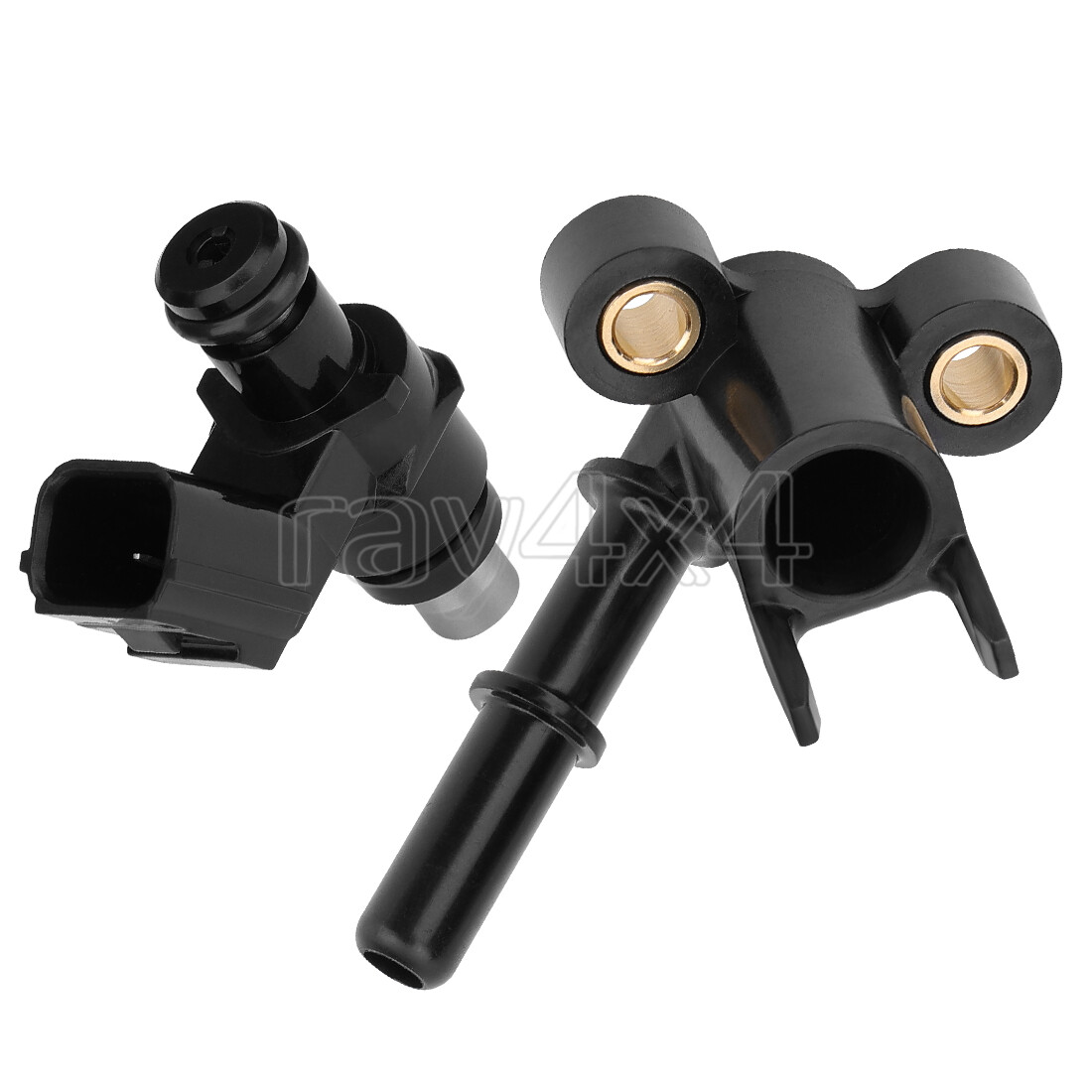 Fuel Injector + Joint for Honda Foreman 500 Rancher 420 TRX420 16450-HR3-A43