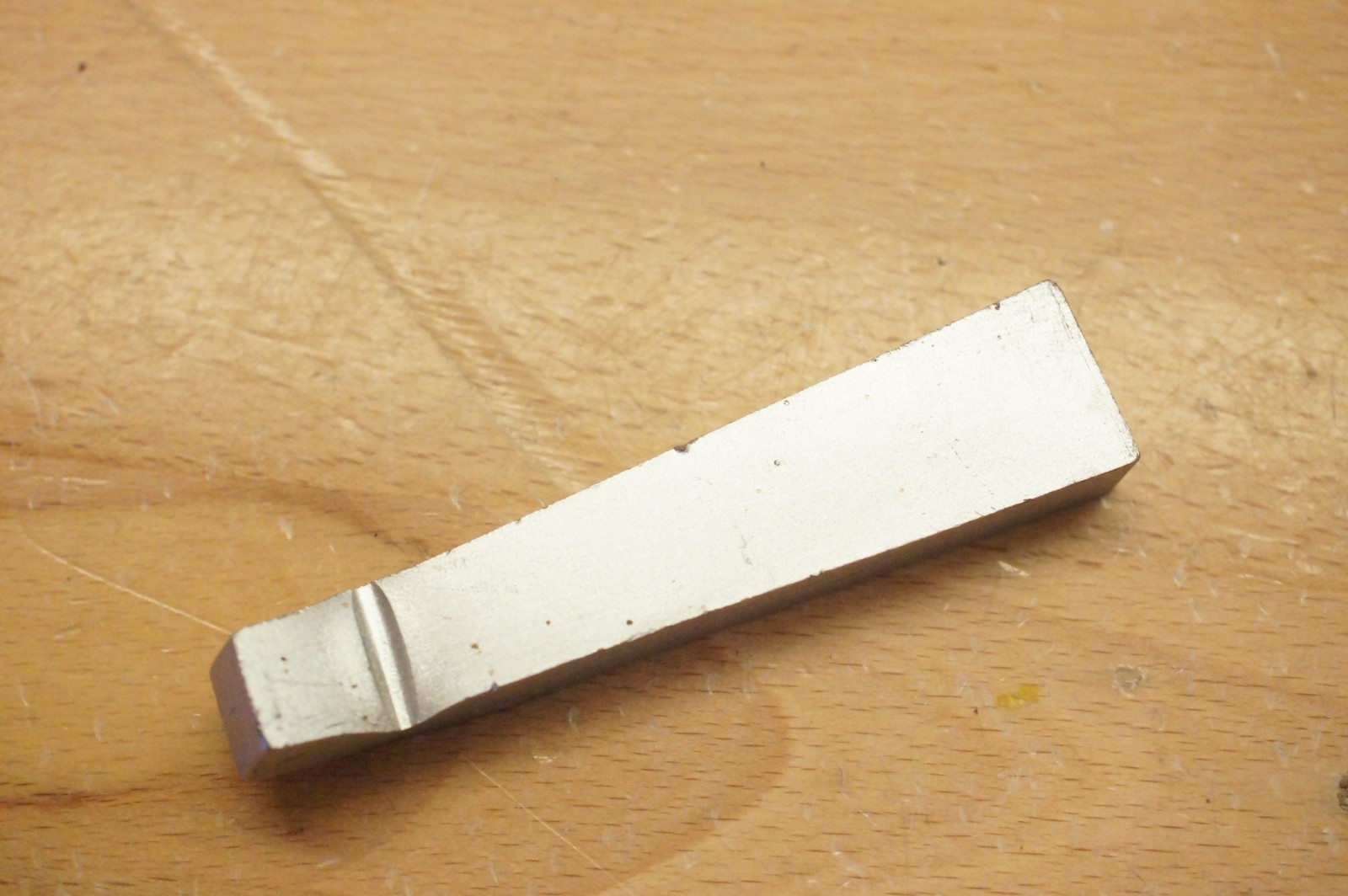 New Cultivator Standard Keeper Wedge for Cuff Brinly Hardy Sleeve Hitch Brinley