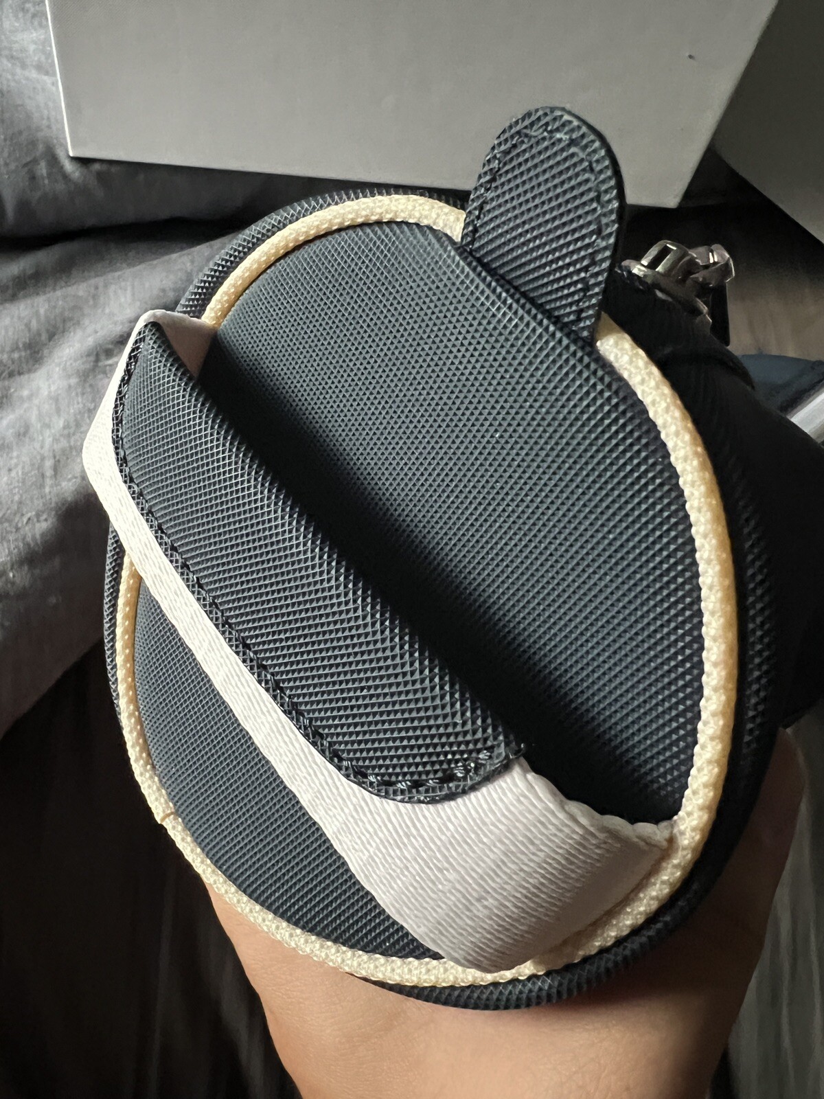 IWC Aquatimer Unisex Blue Dopp / Toiletries Kit VIP Item RARE Collector's NEW!