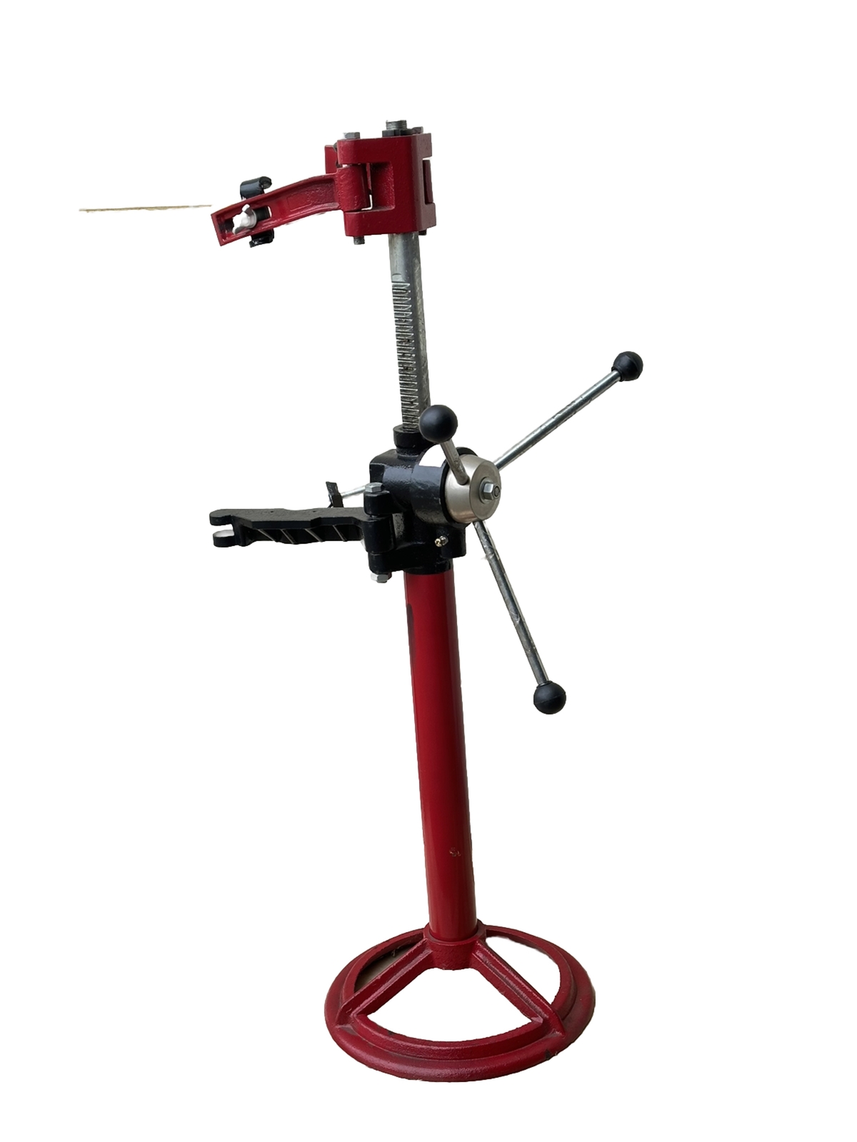 Manual Adjustable Strut Coil Spring Press Compressor 8" to 20" Suspension Shocks