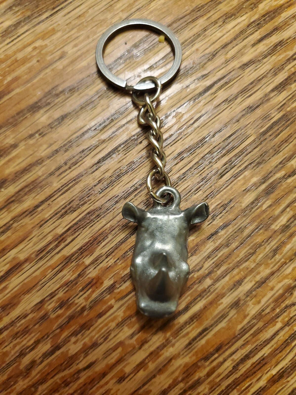 Jumanji Welcome To The Jungle AMC Keychain Rhino