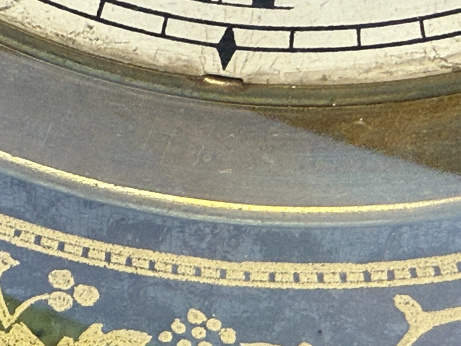 Seth Thomas City Series Newark Clock