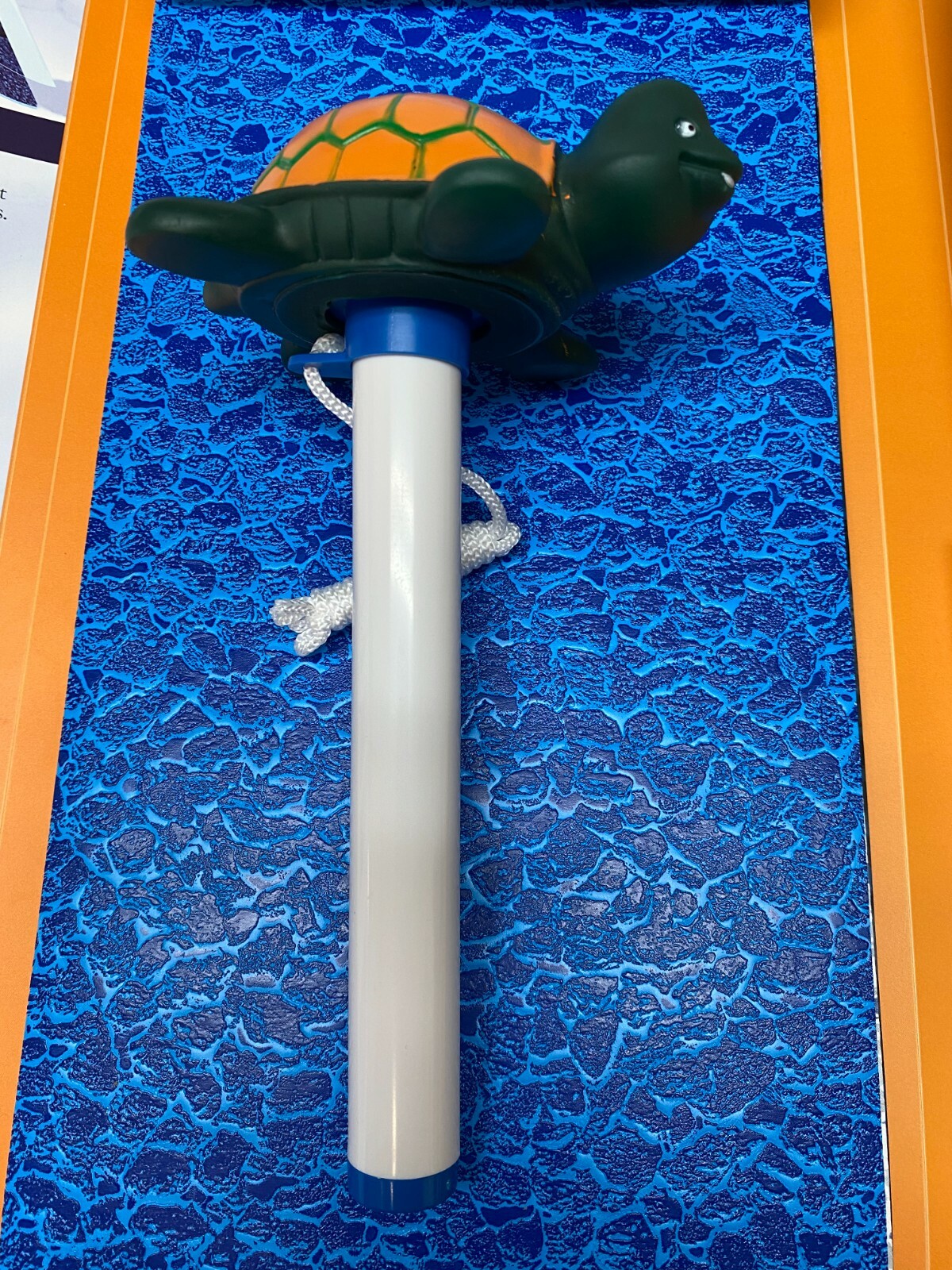 Swimming Pool Spa Hot Tub Floating Animal Thermometer F/C Frog Turtle Whale Fish